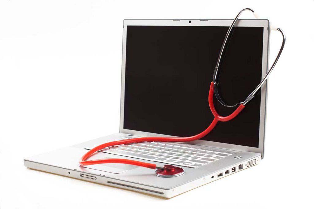 Бесплатная диагностика ноутбука в Березовском