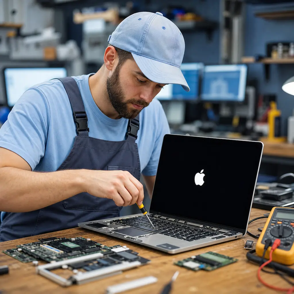 Ремонт Apple Macbook в Березовском | Сервисный центр