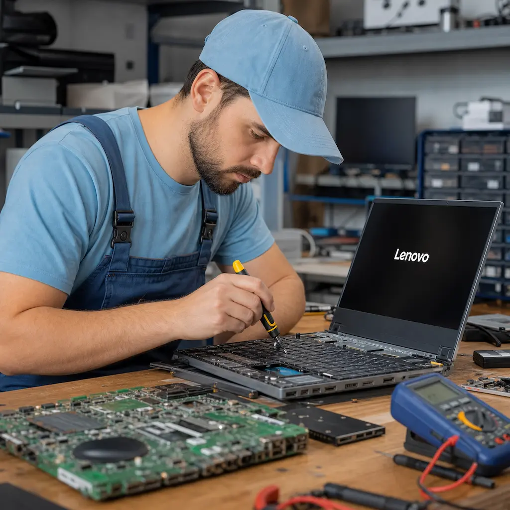 Ремонт ноутбуков Lenovo в Березовском | Сервисный центр