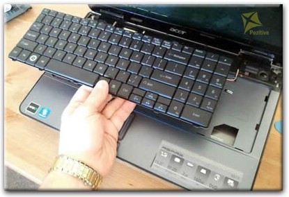 Ремонт клавиатуры ноутбука Acer в Березовском