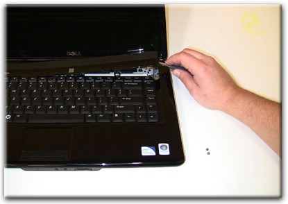 Ремонт клавиатуры на ноутбуке Dell в Березовском