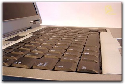 Замена клавиатуры ноутбука Emachines в Березовском