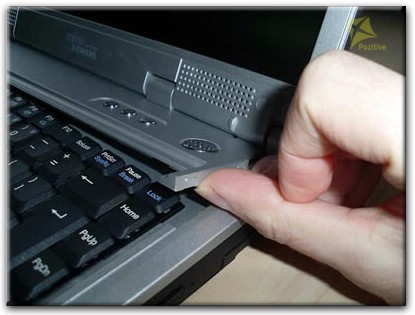 Замена клавиатуры ноутбука Fujitsu Siemens в Березовском