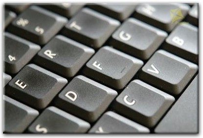 Замена клавиатуры ноутбука HP в Березовском