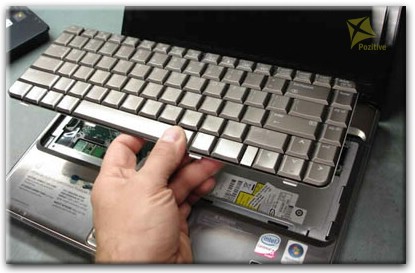 Ремонт клавиатуры на ноутбуке HP в Березовском