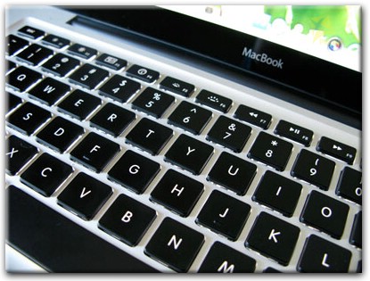 Замена клавиатуры Apple MacBook в Березовском
