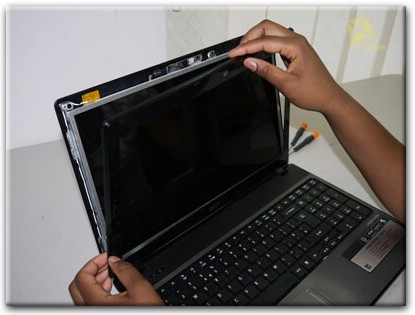 Замена экрана ноутбука Acer в Березовском