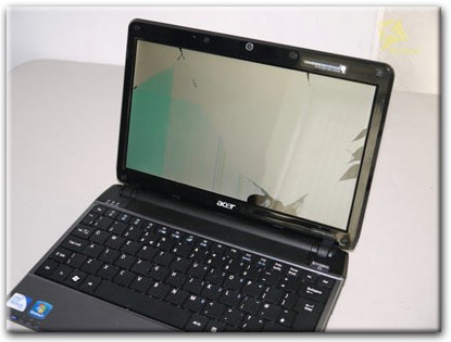 Замена матрицы ноутбука Acer в Березовском