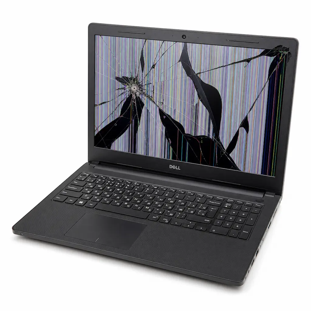 поменять матрицу ноутбука Dell в Березовском