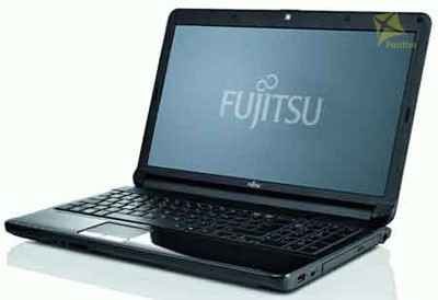 Замена экрана ноутбука Fujitsu Siemens в Березовском
