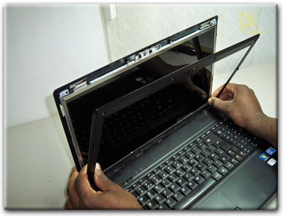 Замена экрана ноутбука Lenovo в Березовском