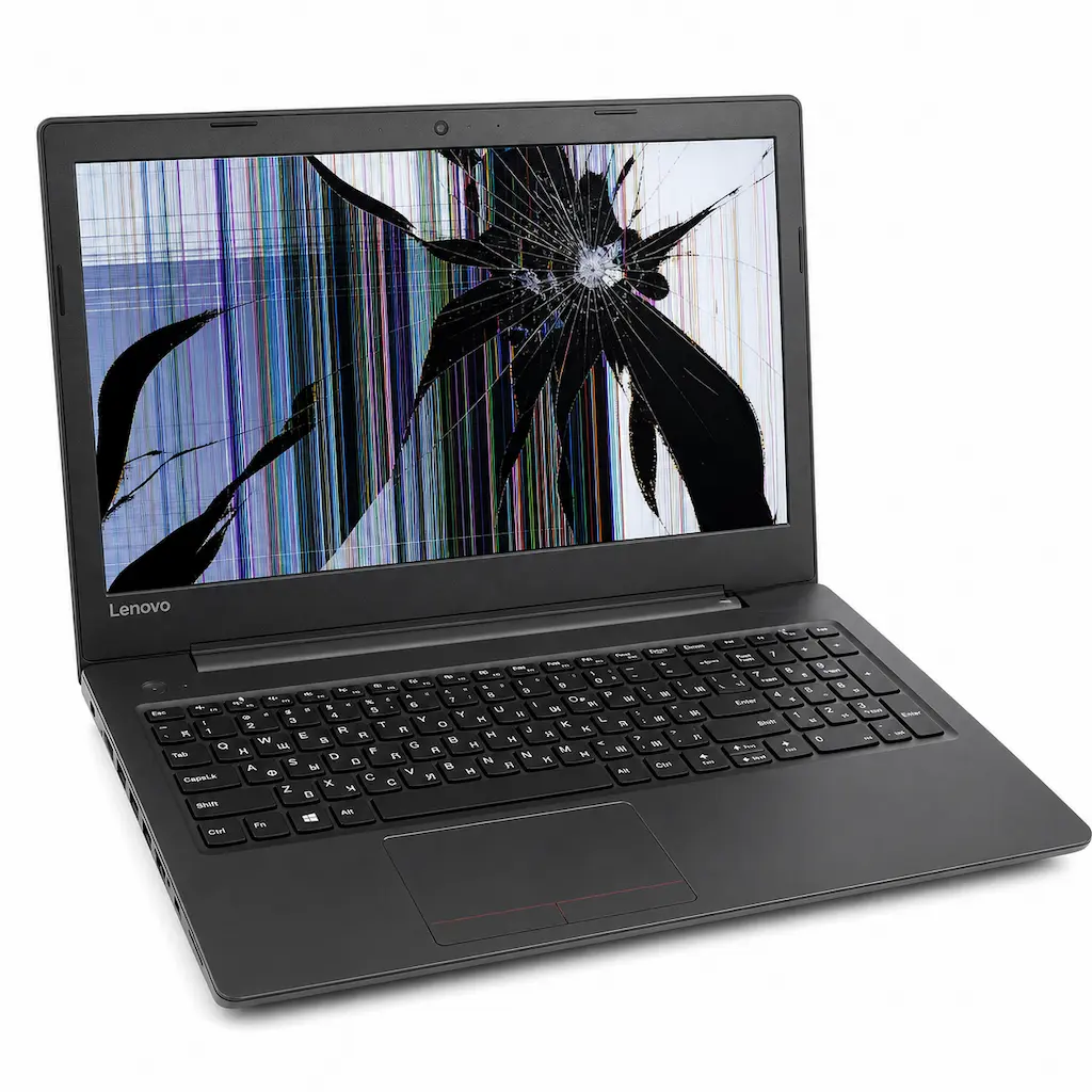 поменять матрицу ноутбука Lenovo в Березовском