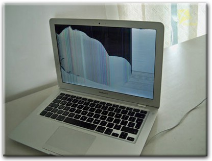 Замена матрицы Apple MacBook в Березовском