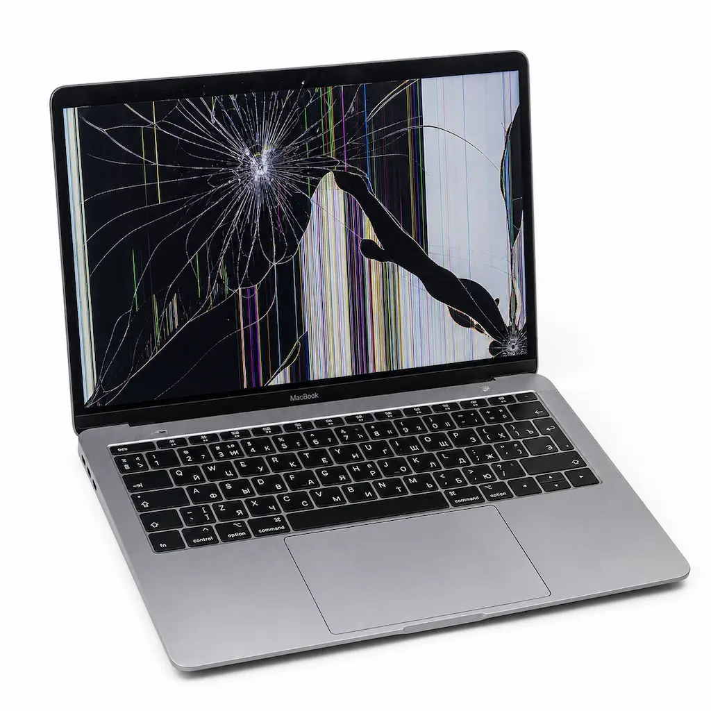 поменять матрицу Apple Macbook в Березовском