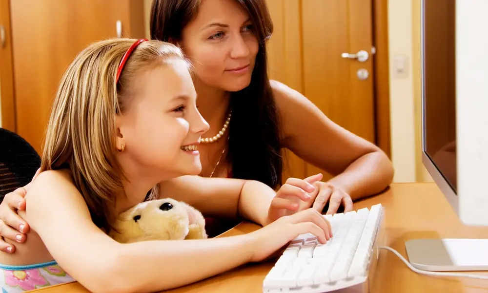 настройка родительского контроля в Березовском