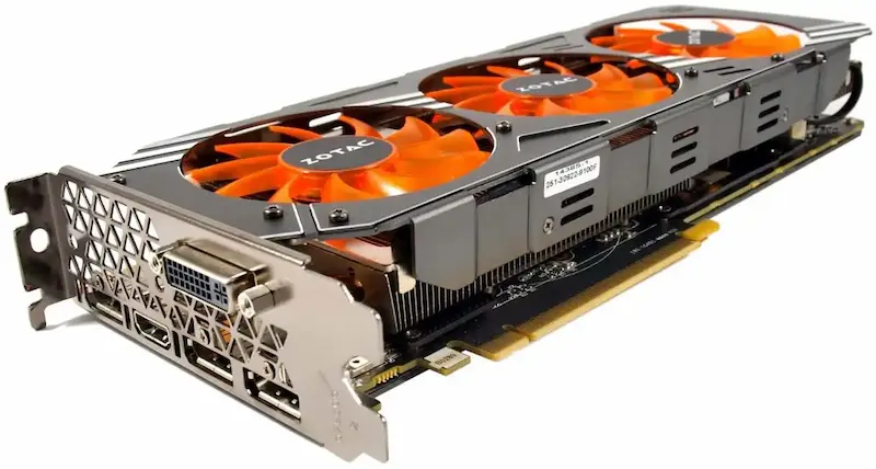 замена видеокарты в Березовском