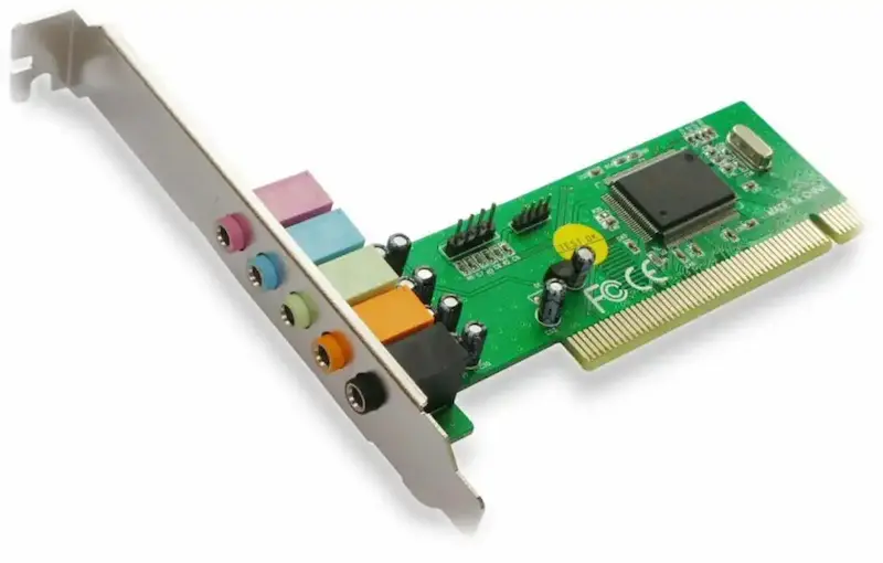 Установка звуковой карты на компьютер в Березовском