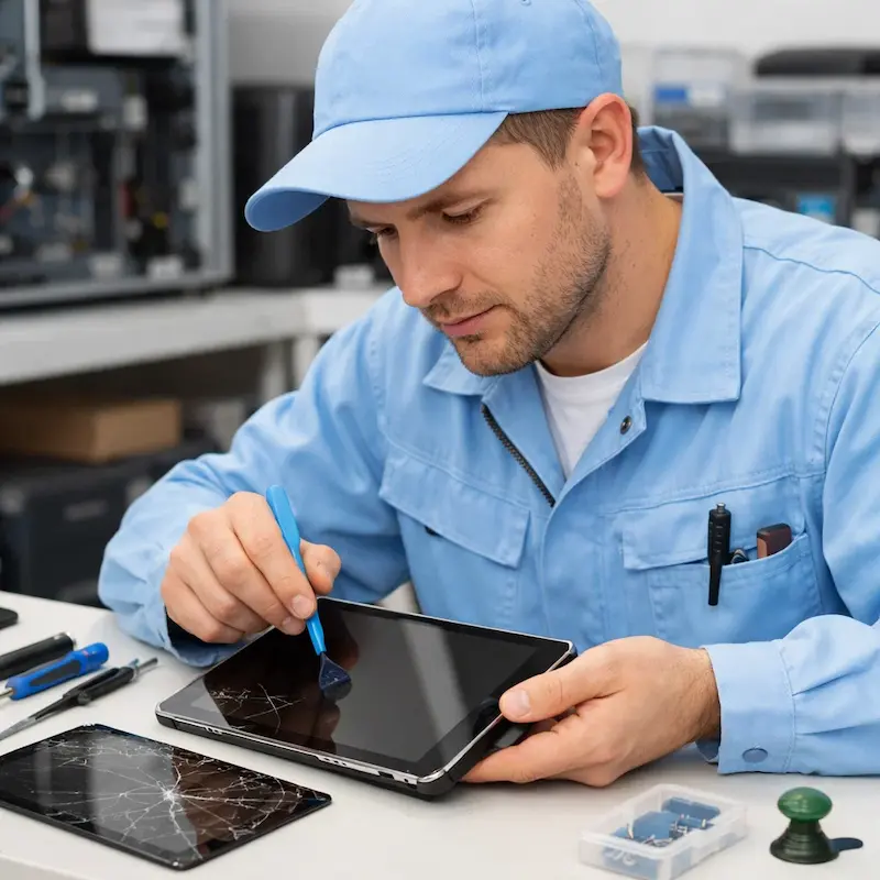 Заменить экран на телефоне в Березовском