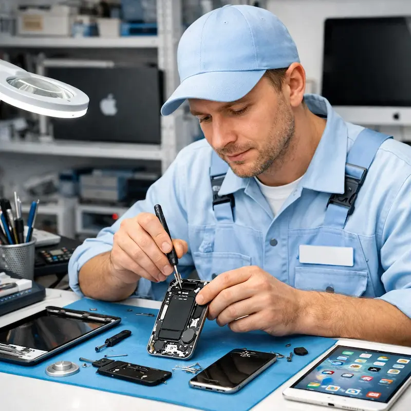 Ремонт Apple в Березовском