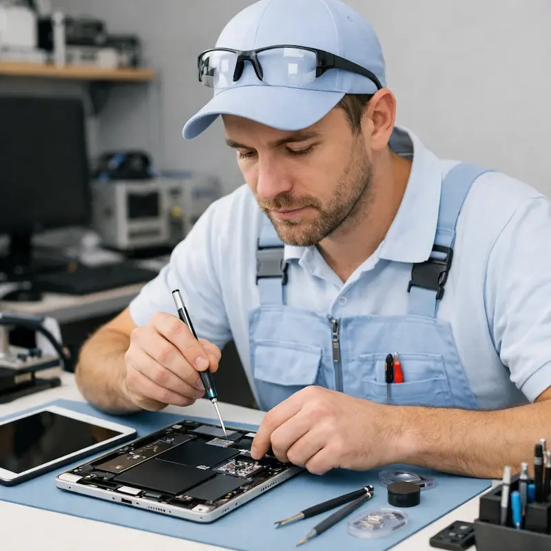 Ремонт Apple Ipad в Березовском