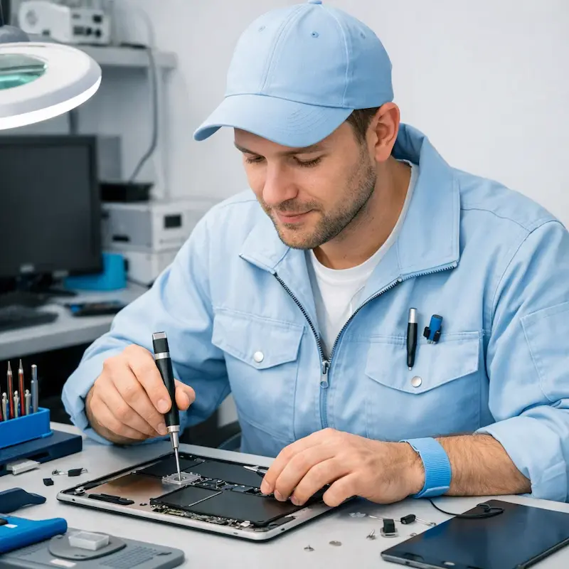 Ремонт Айпада в Березовском