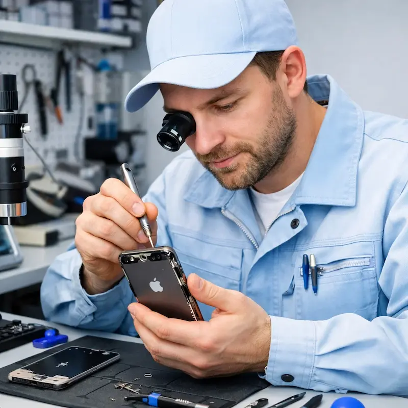 Ремонт Apple iPhone в Березовском