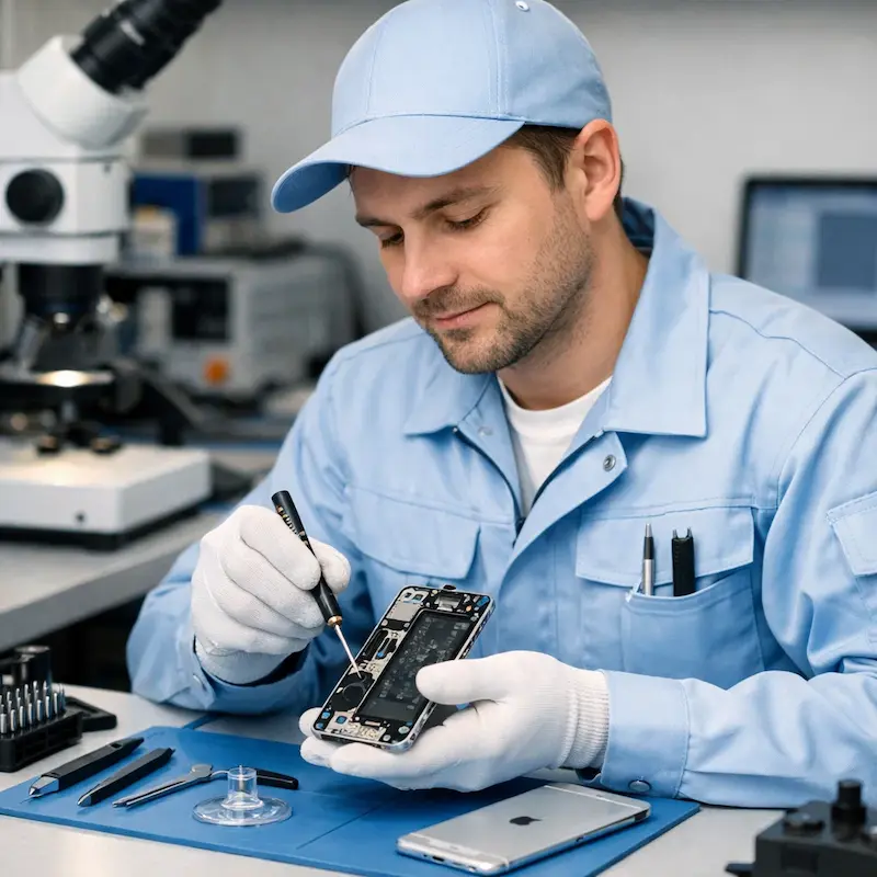 Ремонт Айфона в Березовском